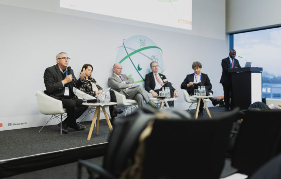 Global Forum for Food and Agriculture (GFFA)