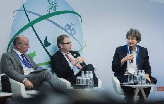 Global Forum for Food and Agriculture (GFFA)