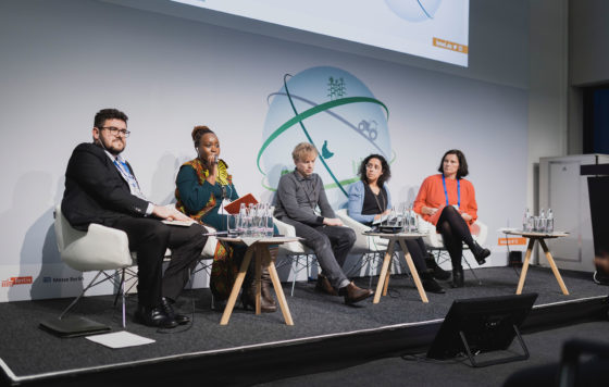 Global Forum for Food and Agriculture (GFFA)