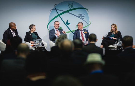 Global Forum for Food and Agriculture (GFFA)