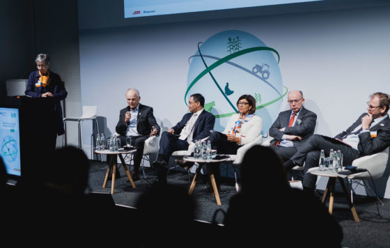 Global Forum for Food and Agriculture (GFFA)