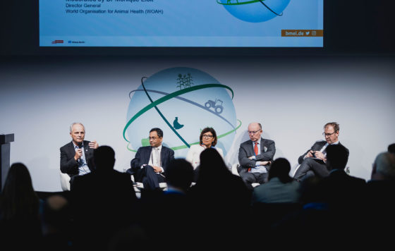 Global Forum for Food and Agriculture (GFFA)