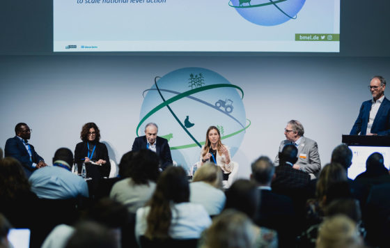 Global Forum for Food and Agriculture (GFFA)