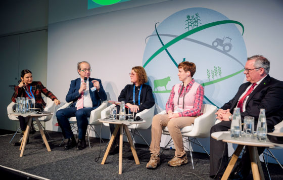 Global Forum for Food and Agriculture (GFFA)