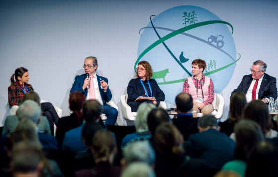 Global Forum for Food and Agriculture (GFFA)