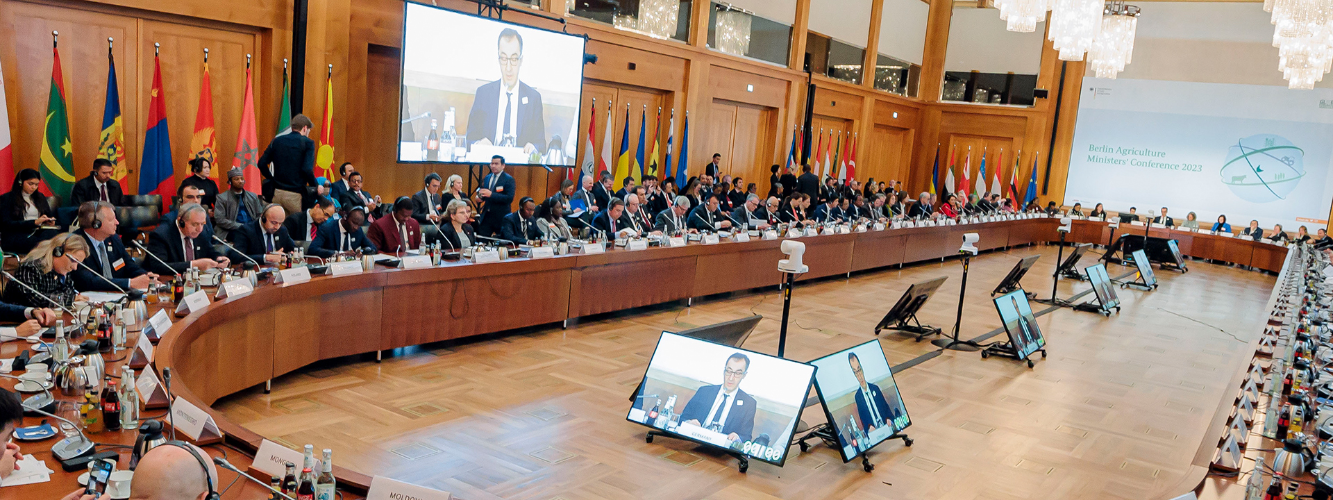 Berlin Agriculture Ministers’ Conference