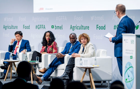 Global Forum for Food and Agriculture (GFFA)