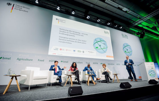 Global Forum for Food and Agriculture (GFFA)